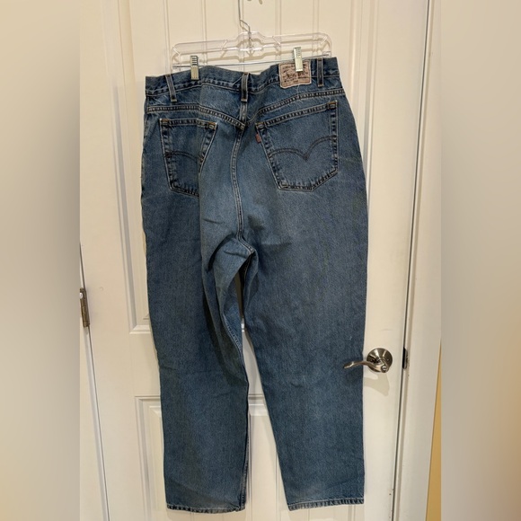 Levi’s orange tag jeans, size 42x32 - Picture 2 of 8